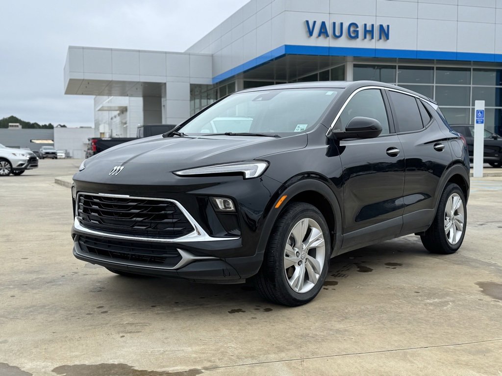 2024 Buick Encore GX Preferred