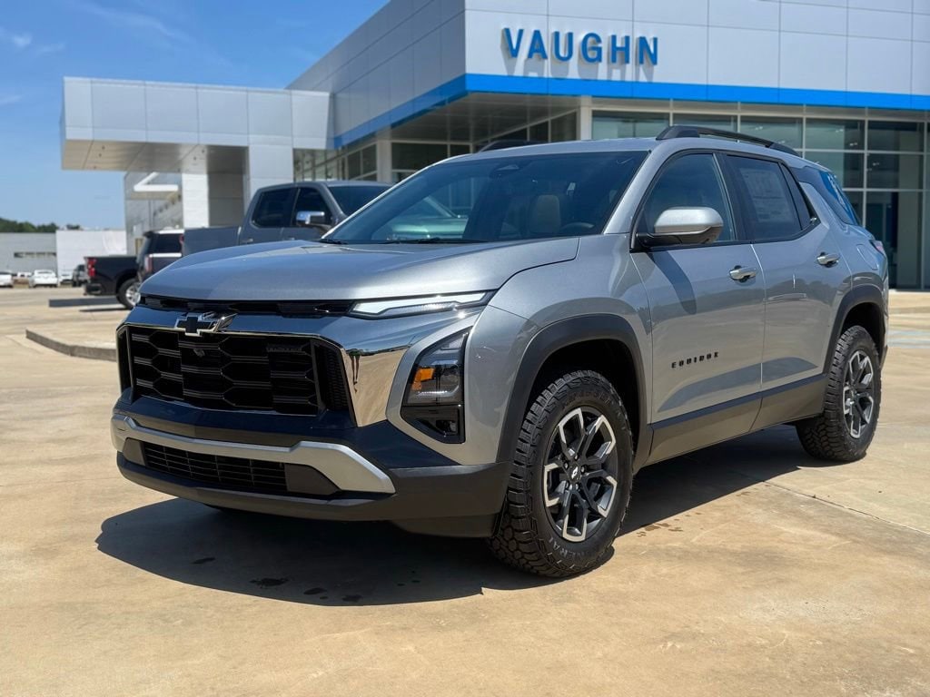New 2026 Chevrolet Equinox Activ SUV