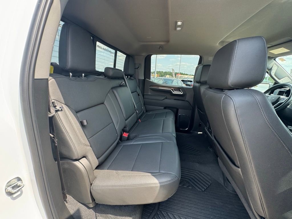 2024 Chevrolet Silverado 1500 LT Trail Boss - Photo 18