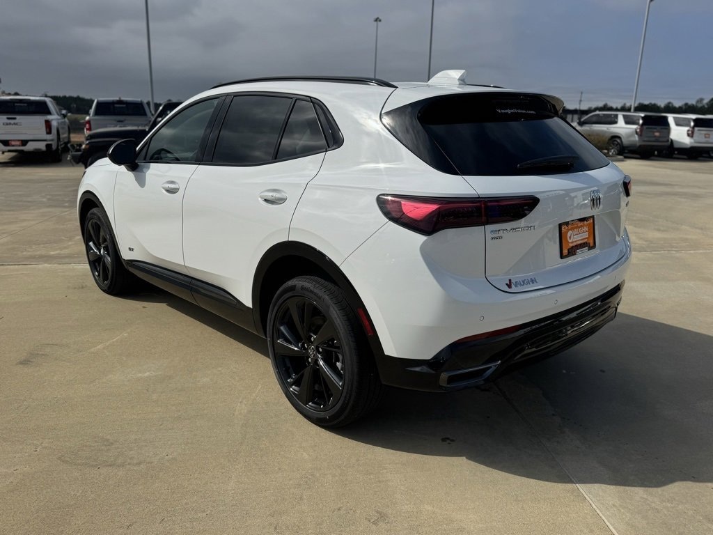 New 2026 Buick Envision Sport Touring SUV