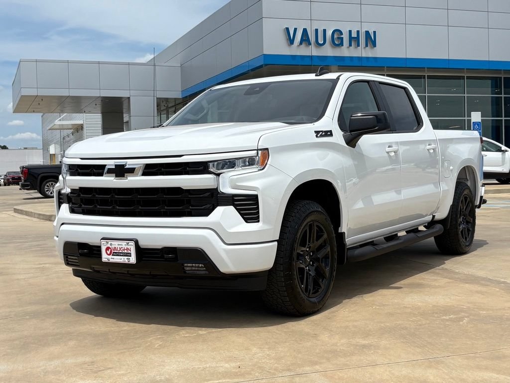 New 2026 Chevrolet Silverado 1500 RST Truck