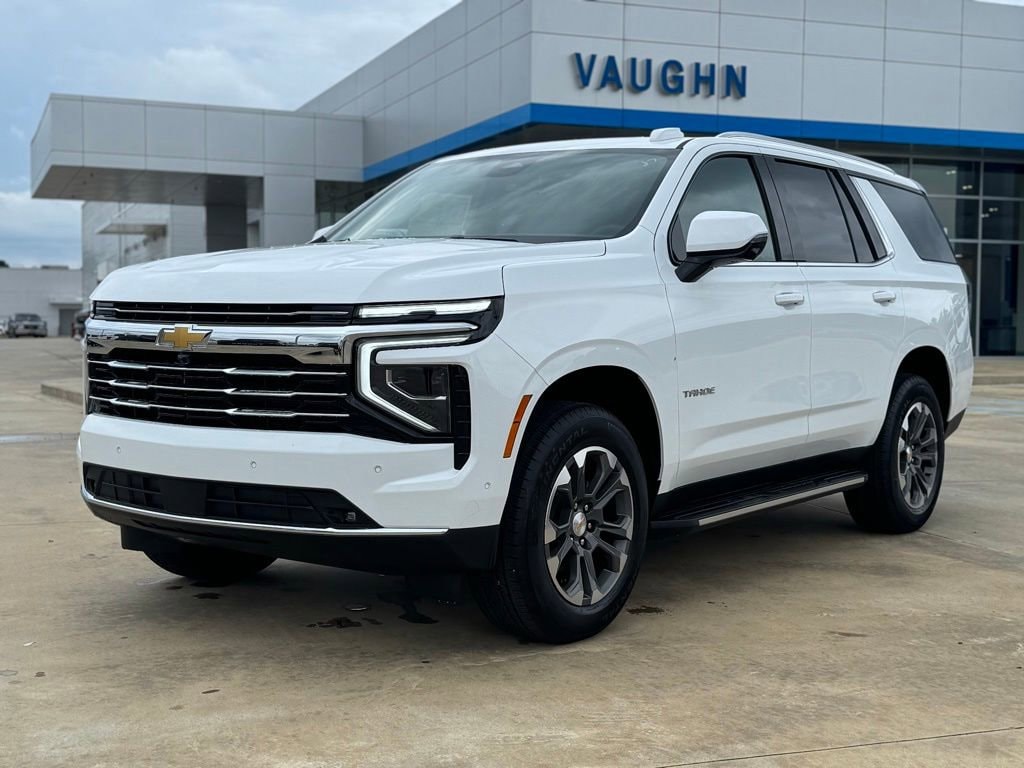New 2026 Chevrolet Tahoe LT SUV