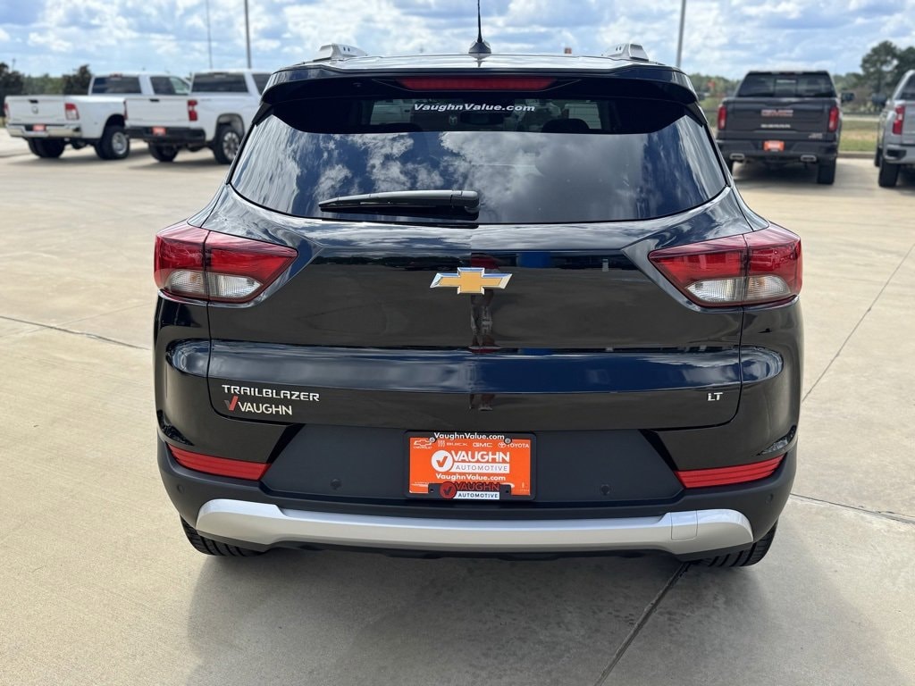 New 2026 Chevrolet Trailblazer LT SUV