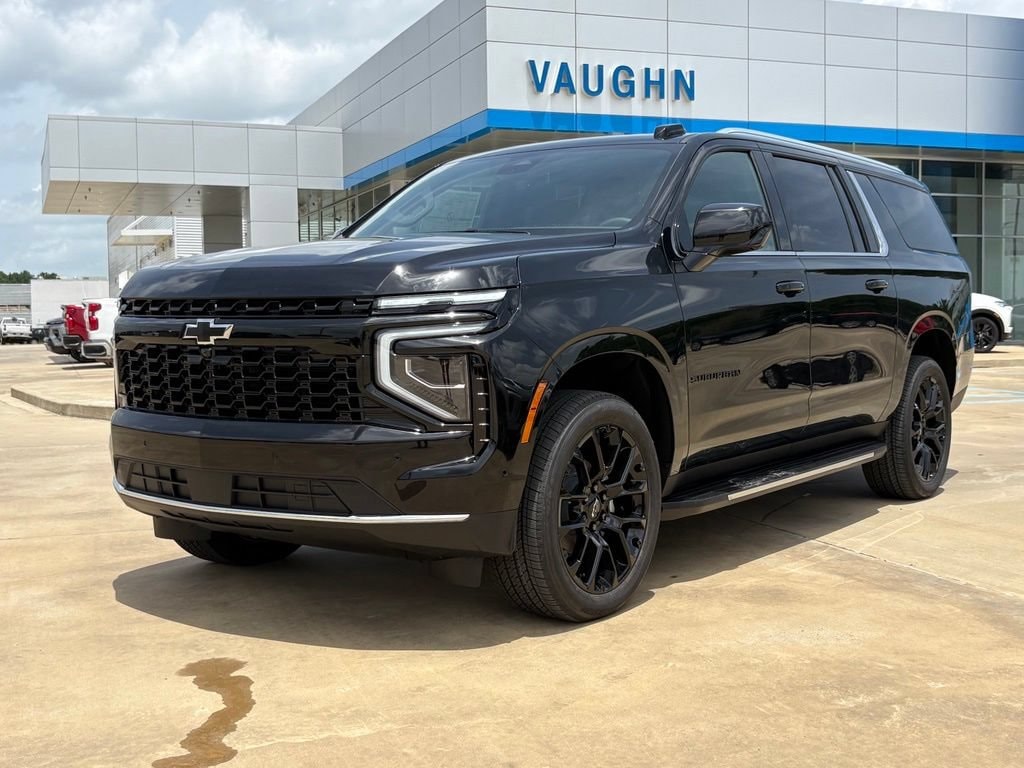 New 2026 Chevrolet Suburban LS SUV