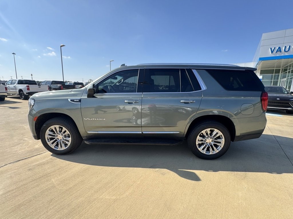 Used 2023 GMC Yukon SLT SUV