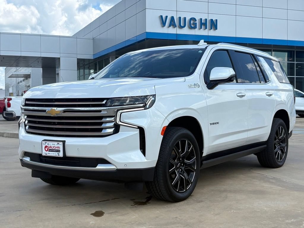 Used 2023 Chevrolet Tahoe High Country SUV