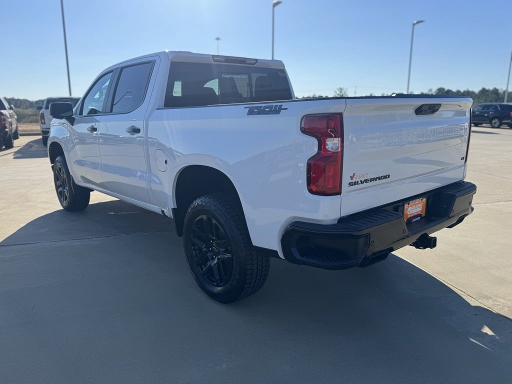 New 2026 Chevrolet Silverado 1500 LT Trail Boss Truck
