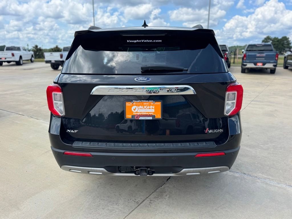 Used 2023 Ford Explorer XLT SUV