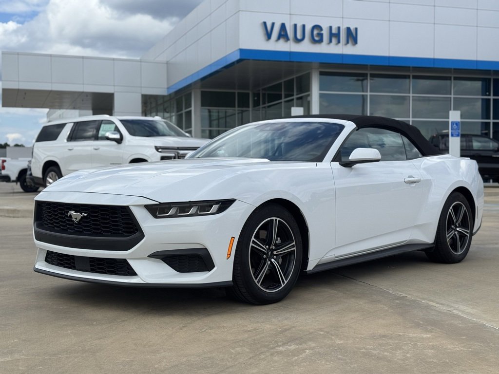 2024 Ford Mustang EcoBoost Premium's photo