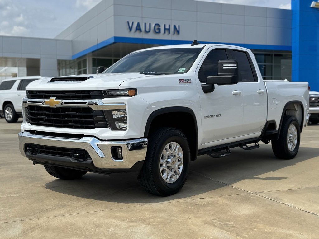 2024 Chevrolet Silverado 2500 HD LT