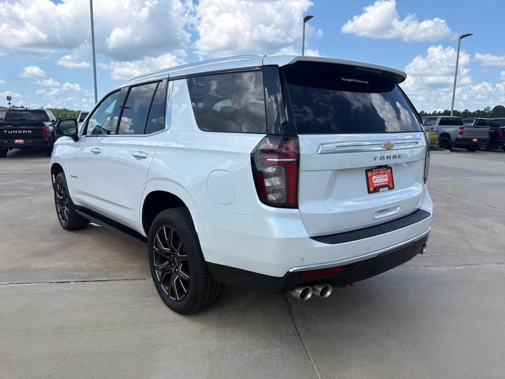 Used 2023 Chevrolet Tahoe High Country SUV