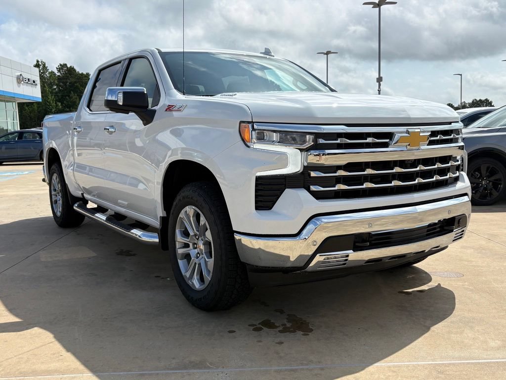 2026 Chevrolet Silverado 1500 LTZ - Photo 6