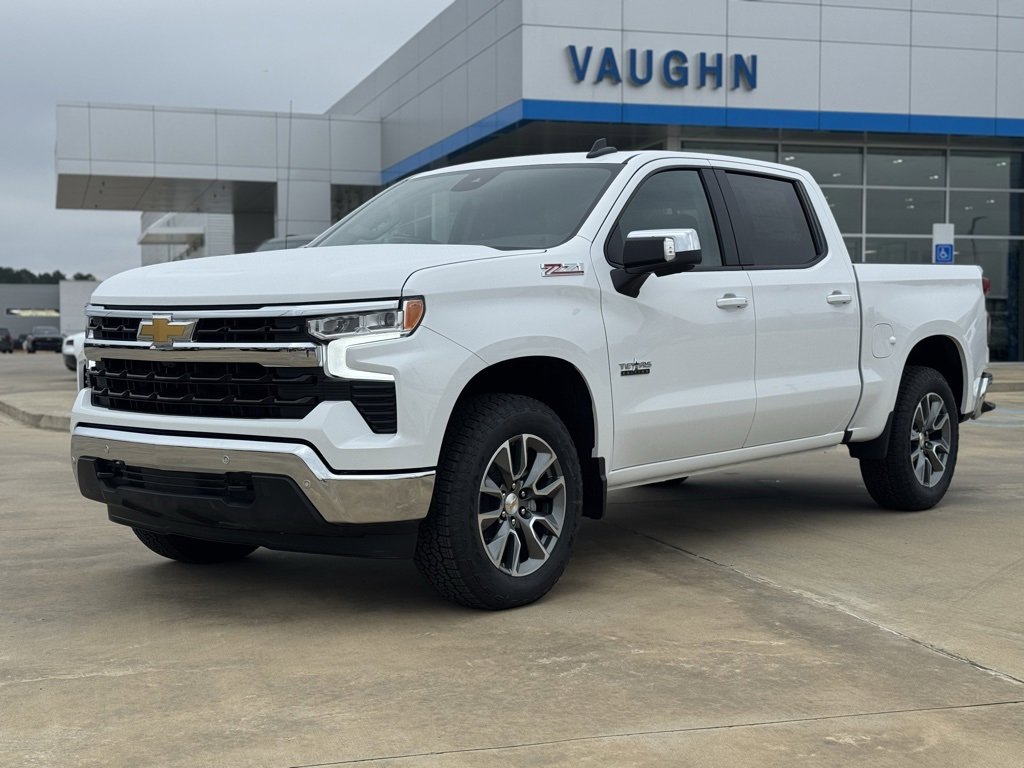 2026 Chevrolet Silverado 1500 LT's photo