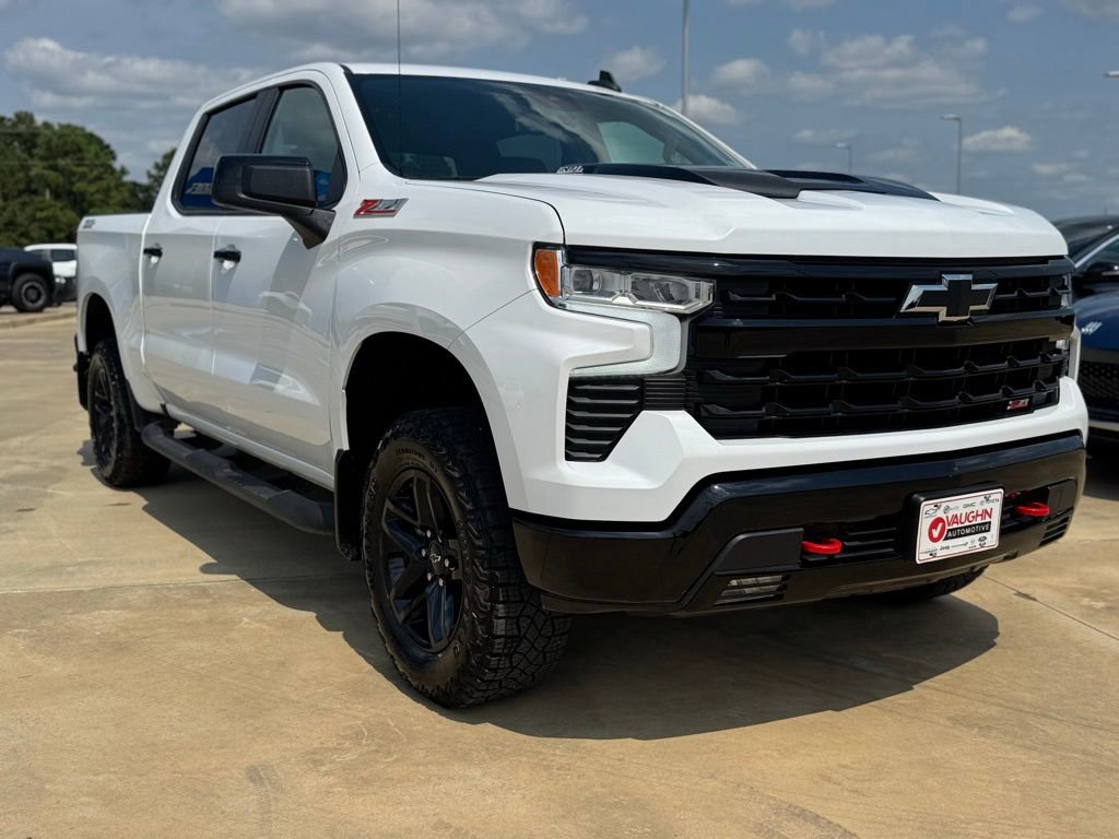 2024 Chevrolet Silverado 1500 LT Trail Boss - Photo 6
