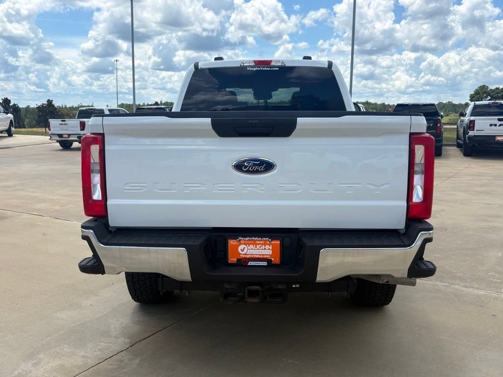 Used 2025 Ford Super Duty F-250 SRW XL Truck Crew Cab