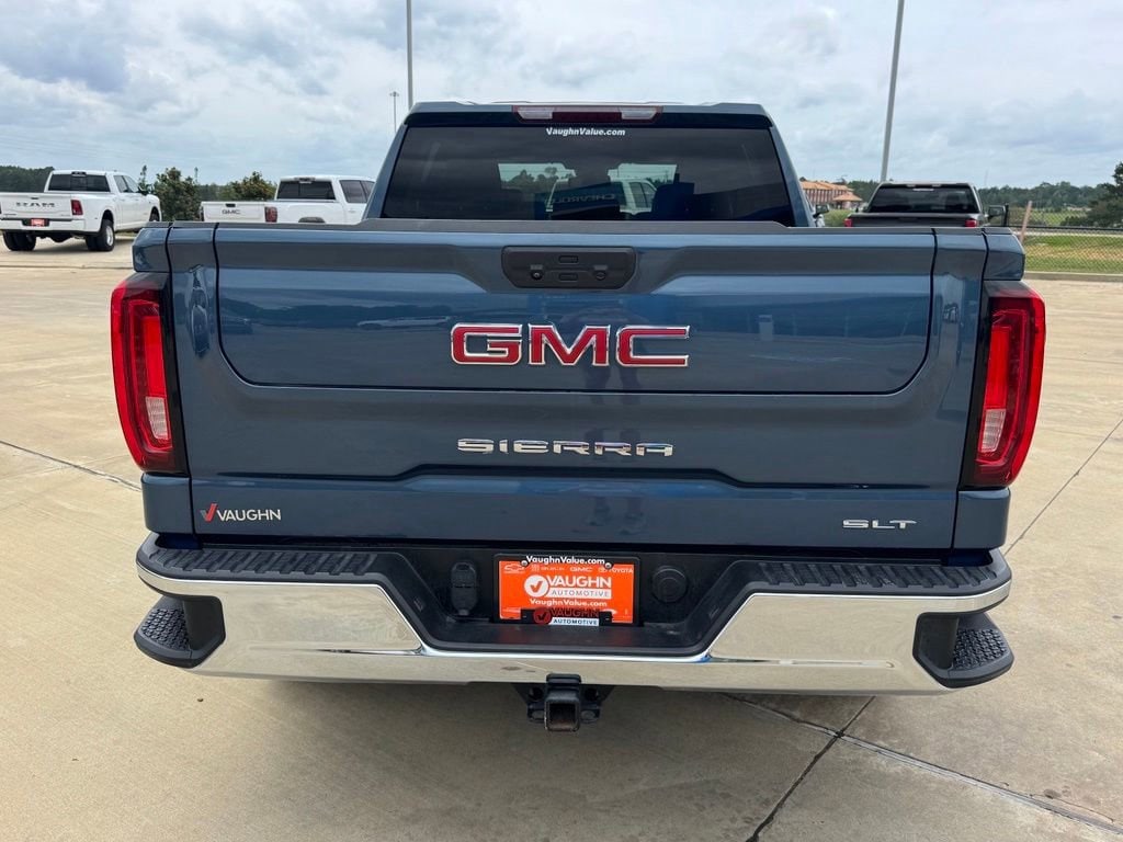 Used 2024 GMC Sierra 1500 SLT Truck Crew Cab