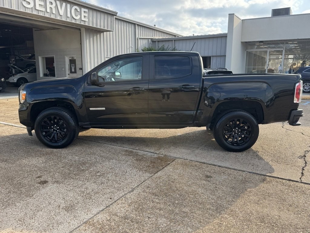 Used 2021 GMC Canyon 2WD Elevation Truck Crew Cab