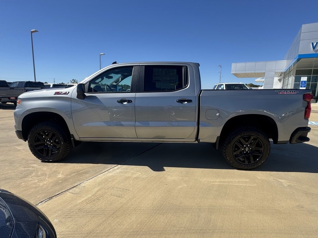 New 2026 Chevrolet Silverado 1500 LT Trail Boss Truck