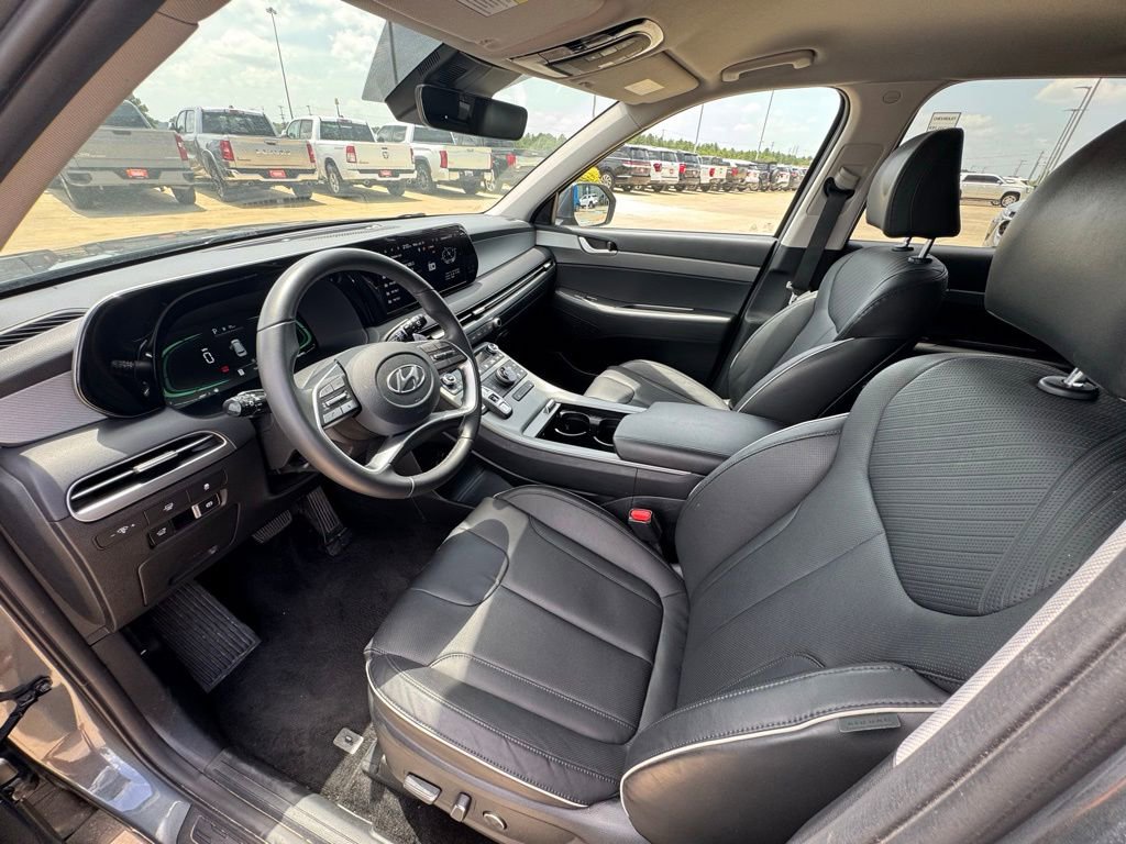 2025 Hyundai Palisade SEL - Photo 10