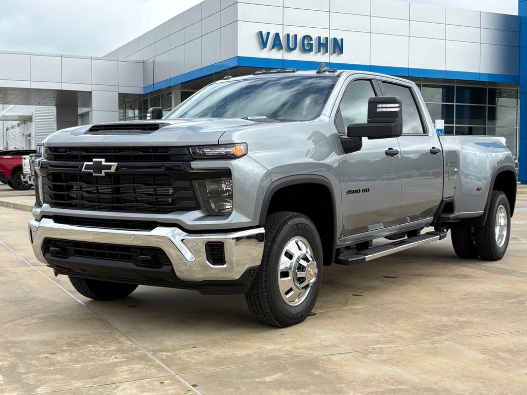 2026 Chevrolet Silverado 3500 HD