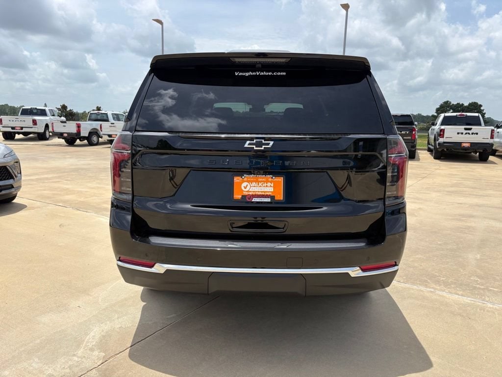 New 2026 Chevrolet Suburban LS SUV