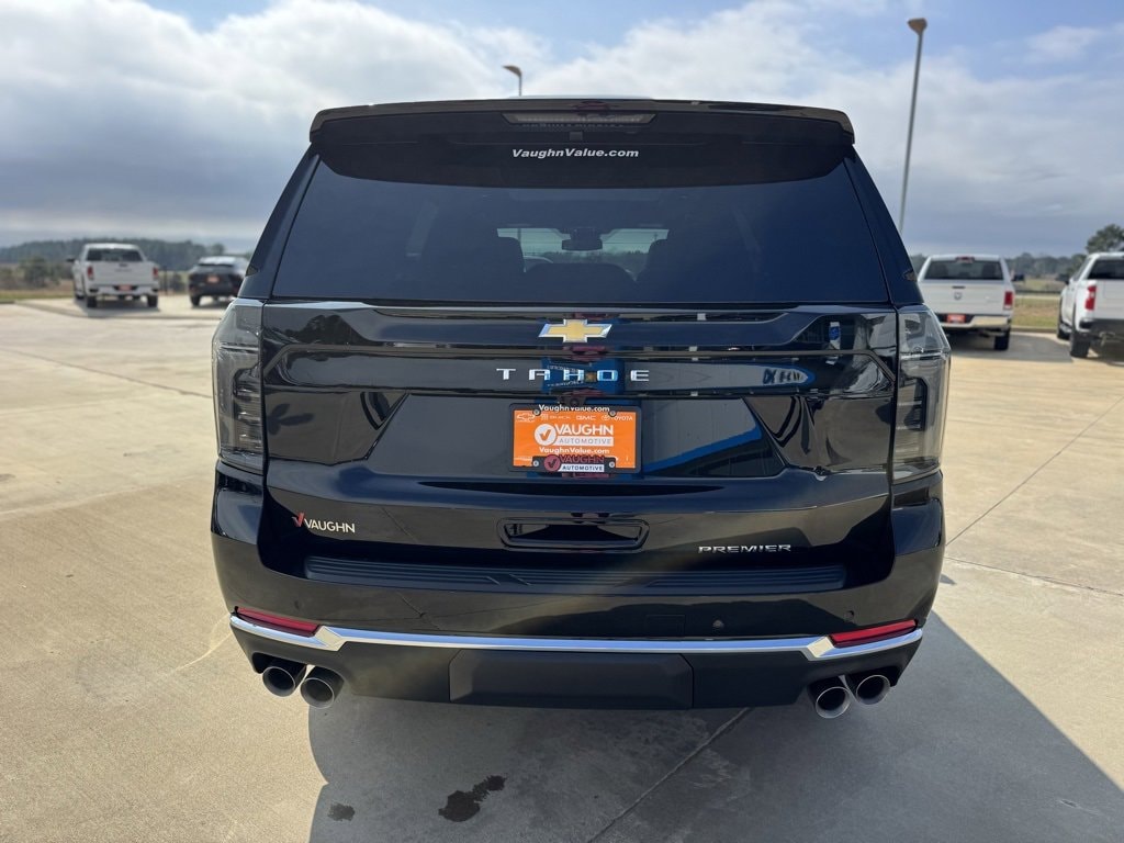 New 2026 Chevrolet Tahoe Premier SUV