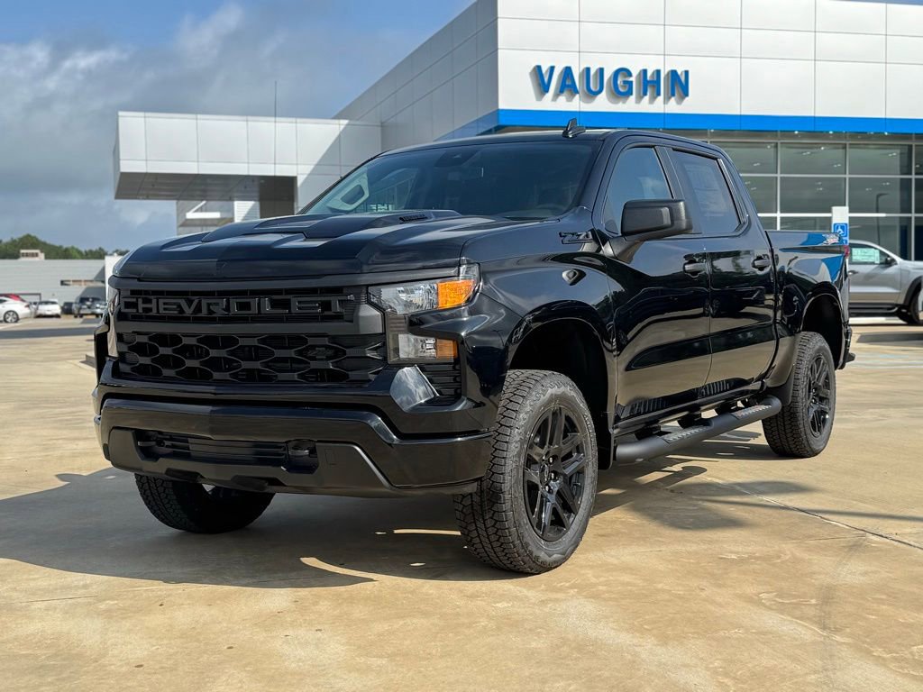 2026 Chevrolet Silverado 1500 Truck 