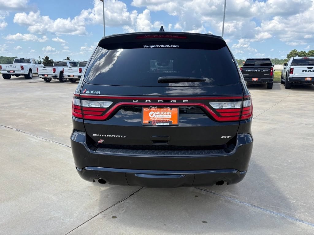 Used 2024 Dodge Durango GT Plus SUV