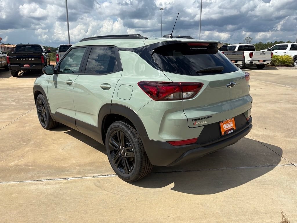 New 2026 Chevrolet Trailblazer LT SUV