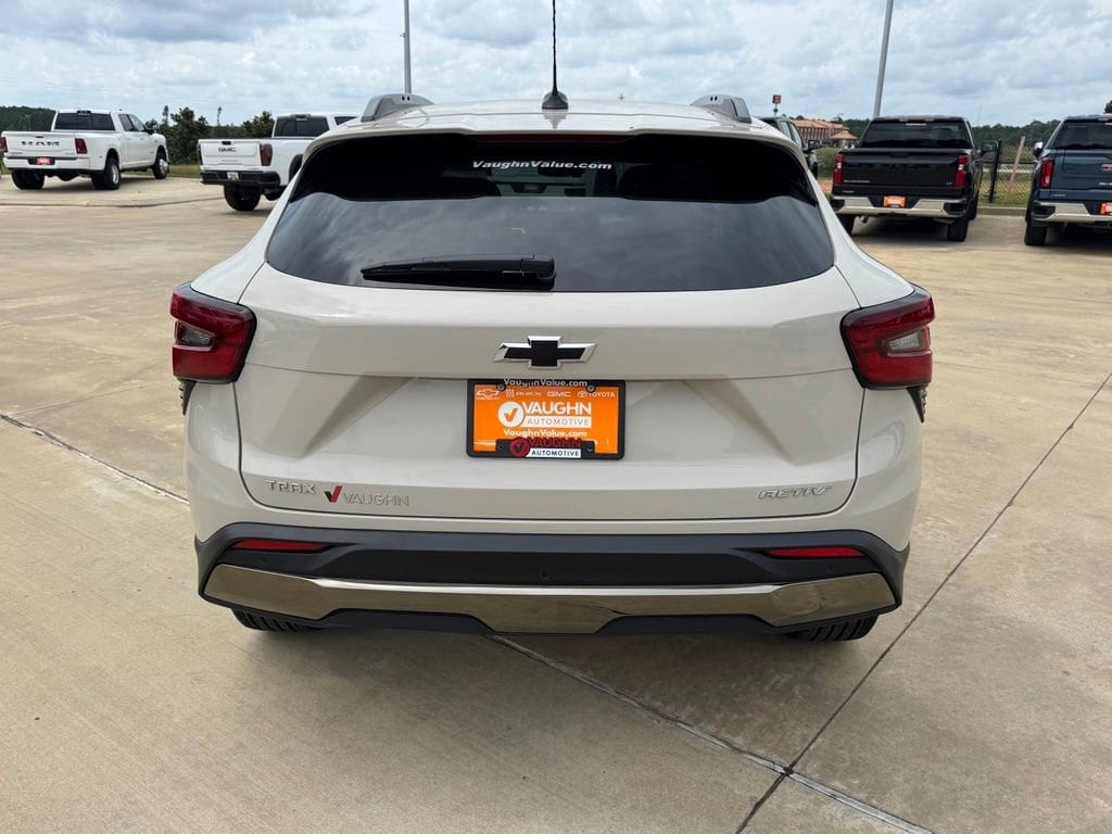 New 2026 Chevrolet Trax Activ SUV