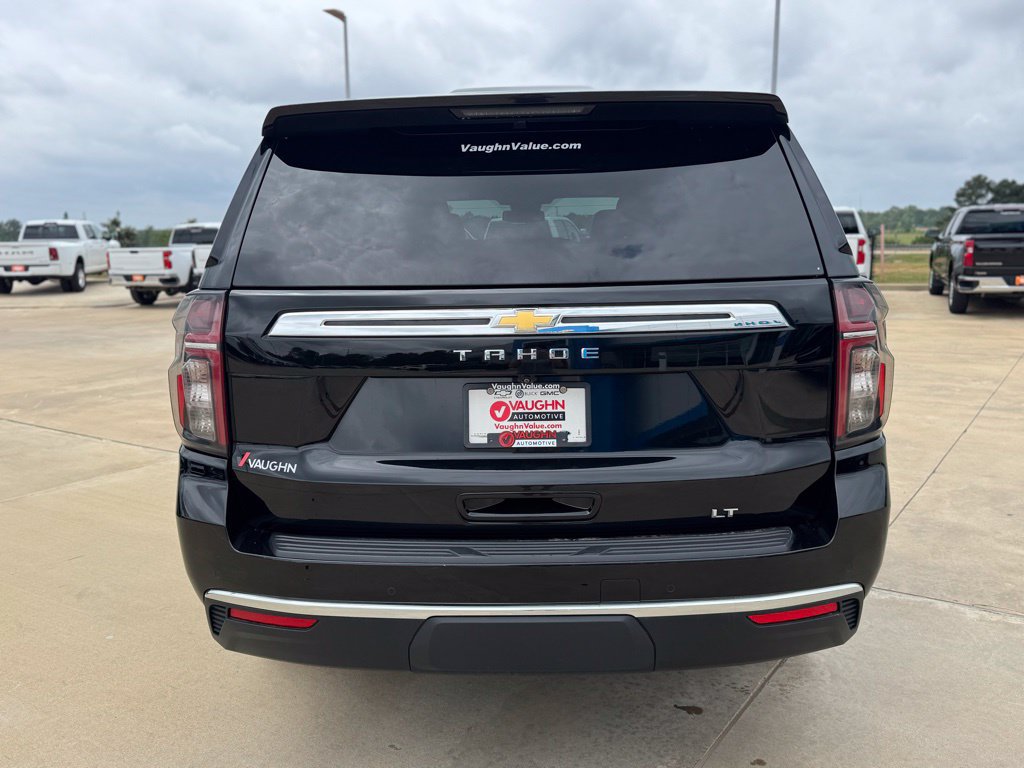 Used 2024 Chevrolet Tahoe LT SUV