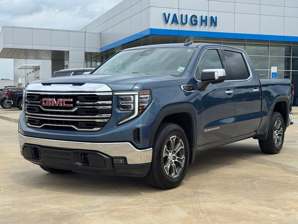 Used 2024 GMC Sierra 1500 SLT Truck Crew Cab