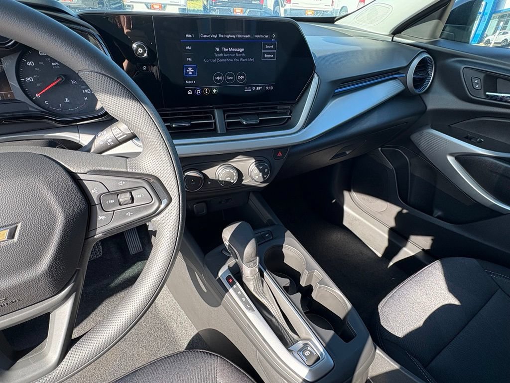 2026 Chevrolet Trax LS - Photo 12