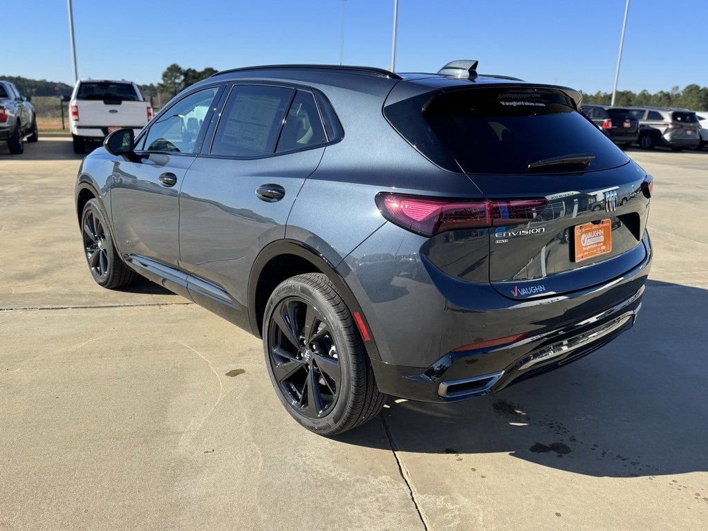 New 2026 Buick Envision Sport Touring SUV