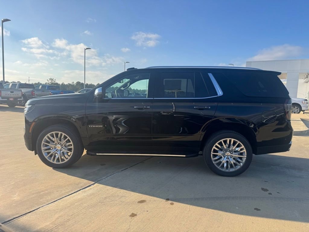 New 2026 Chevrolet Tahoe Premier SUV