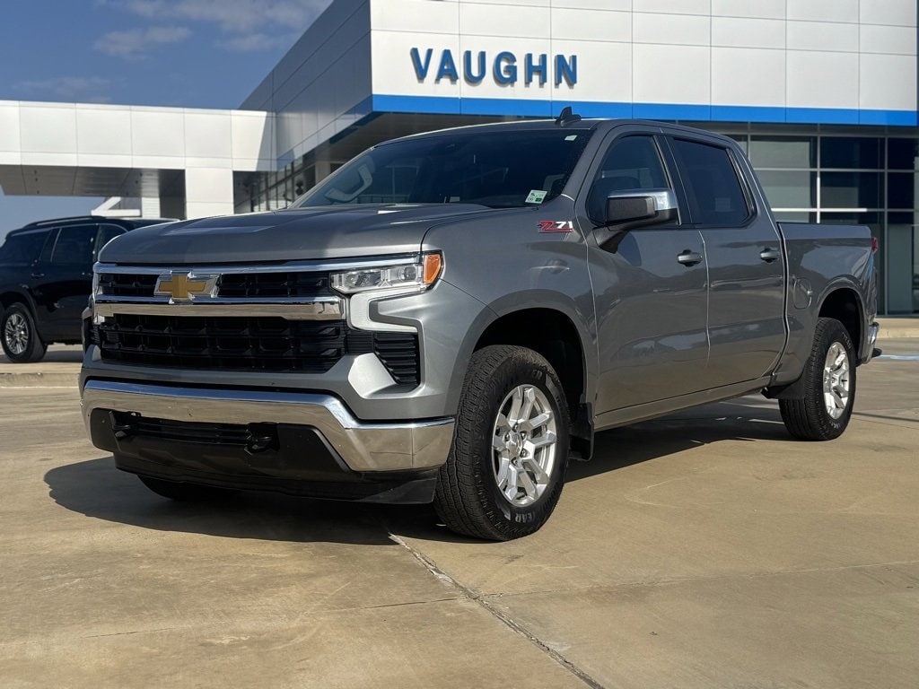 2023 Chevrolet Silverado 1500 Truck Crew Cab 