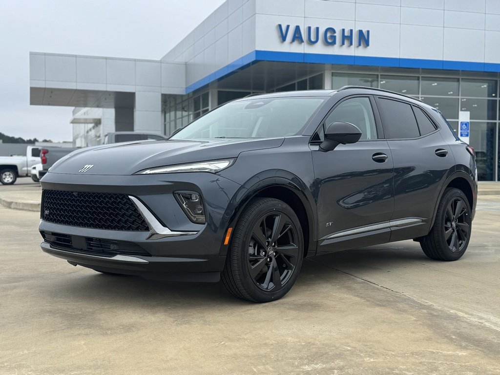 2026 Buick Envision Sport Touring's photo