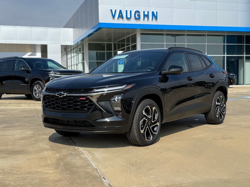 2026 Chevrolet Trax SUV 