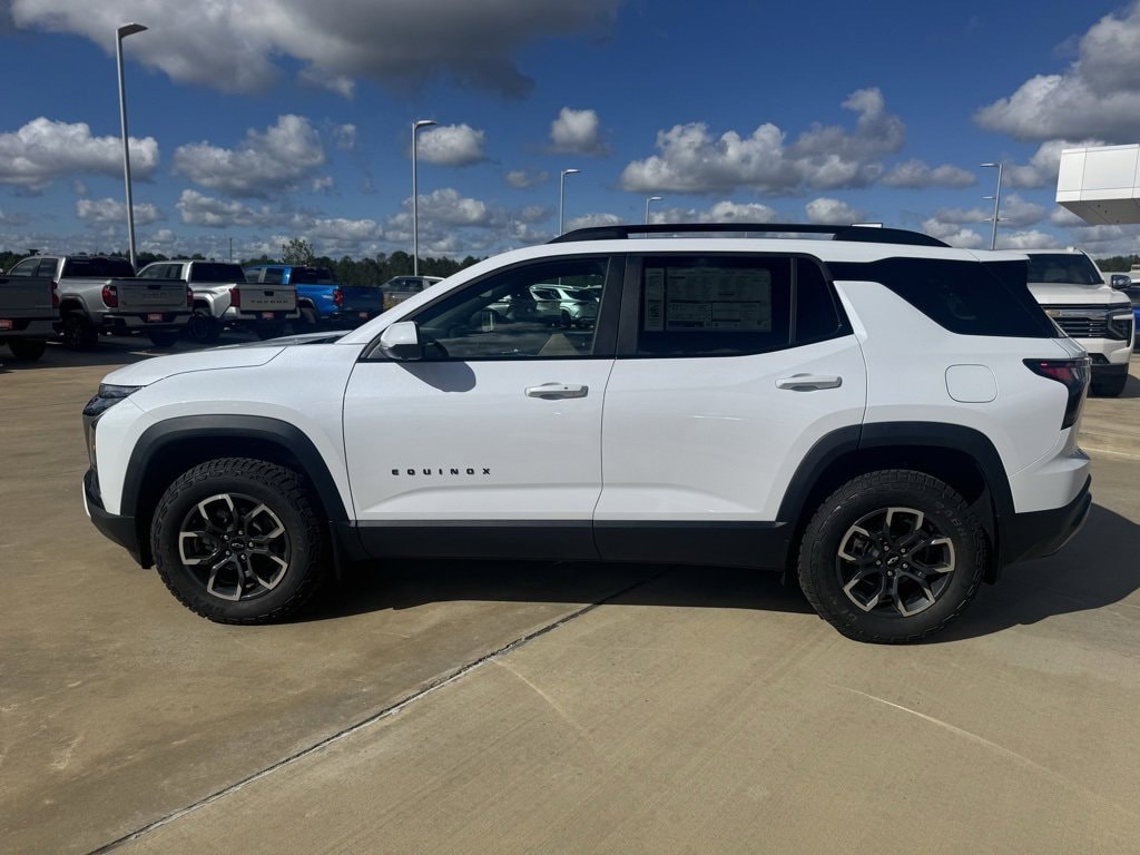 New 2026 Chevrolet Equinox Activ SUV