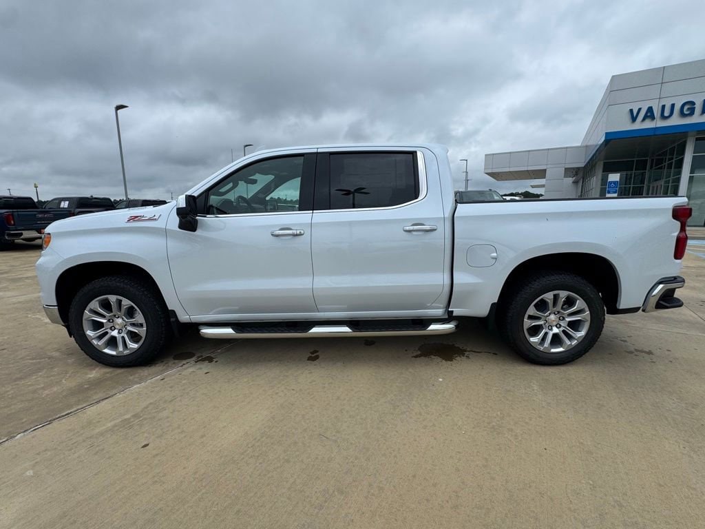 New 2026 Chevrolet Silverado 1500 LTZ Truck