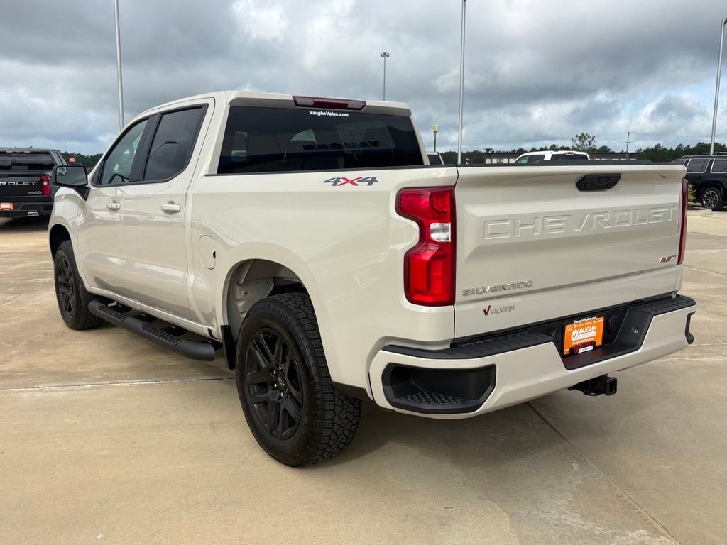 New 2026 Chevrolet Silverado 1500 RST Truck