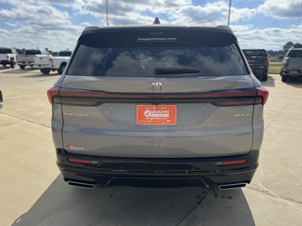 New 2026 Buick Enclave Sport Touring SUV