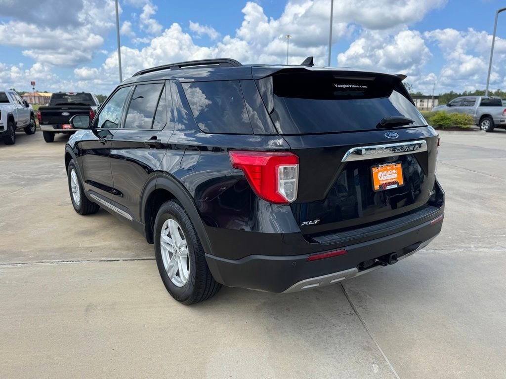 Used 2023 Ford Explorer XLT SUV
