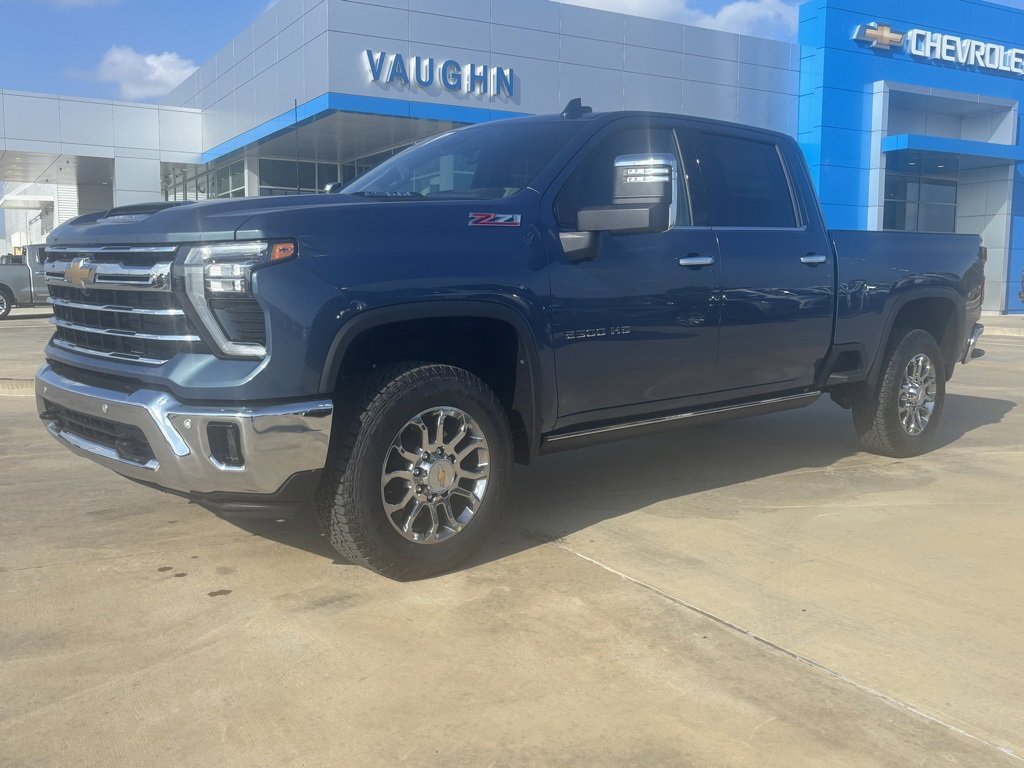 2026 Chevrolet Silverado 2500HD LTZ's photo