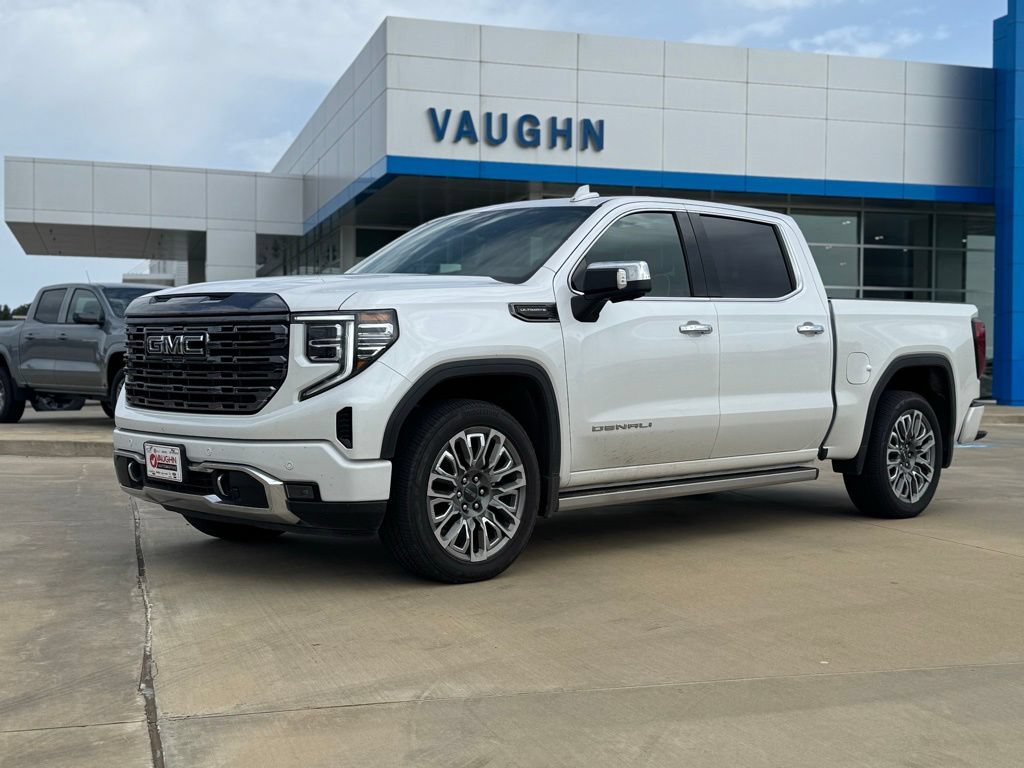 2024 GMC Sierra 1500 Denali Ultimate