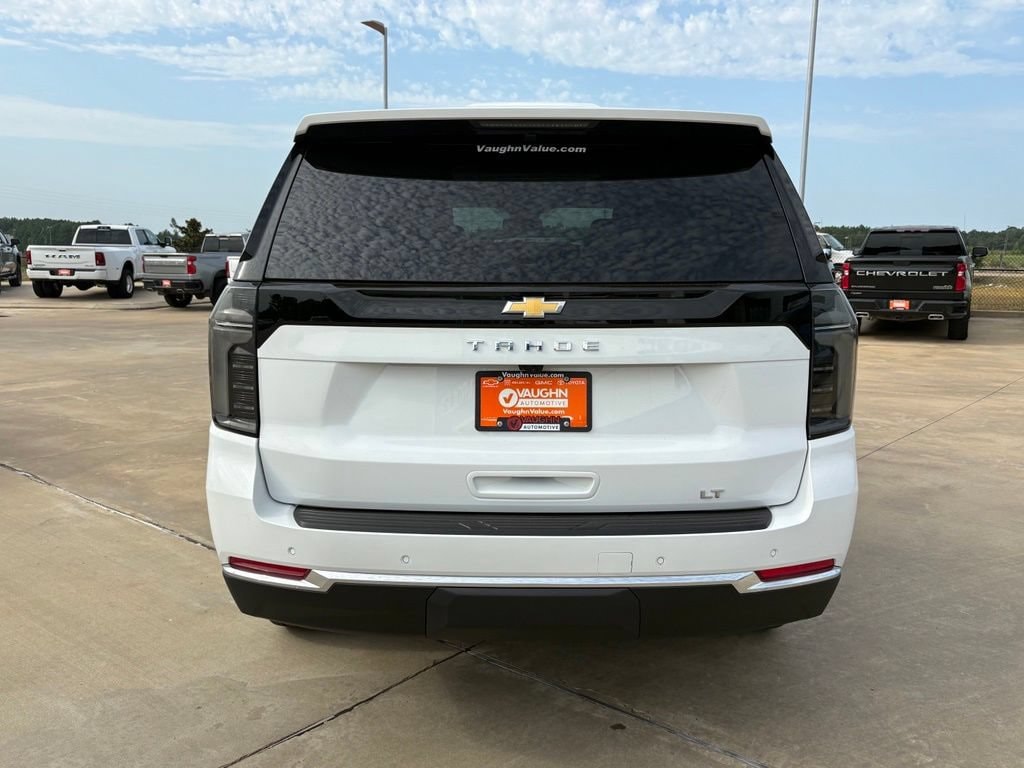 New 2026 Chevrolet Tahoe LT SUV