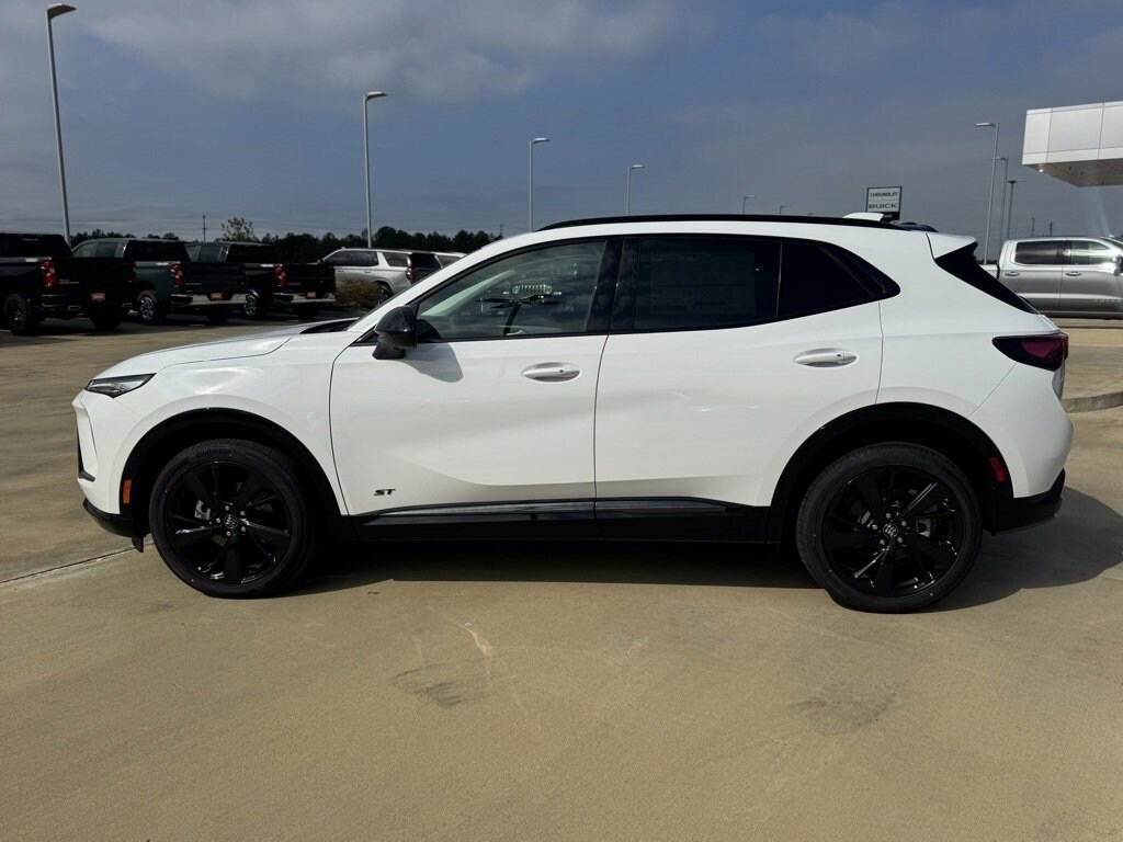 New 2026 Buick Envision Sport Touring SUV