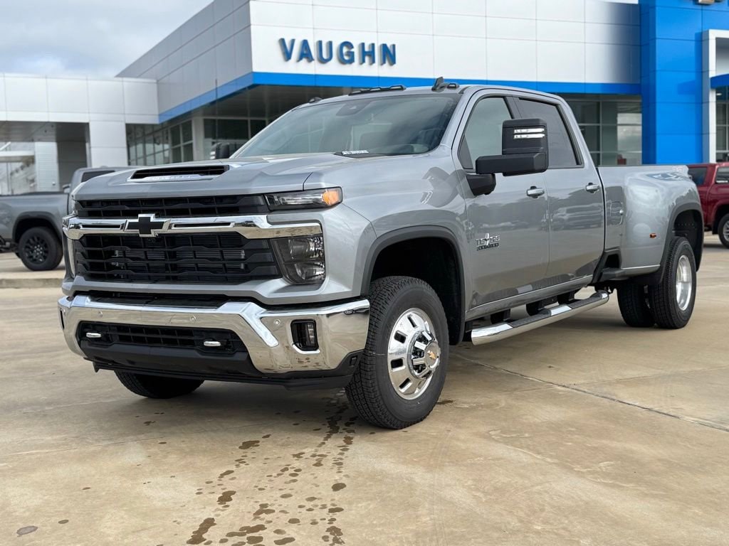 2026 Chevrolet Silverado 3500 HD Truck 