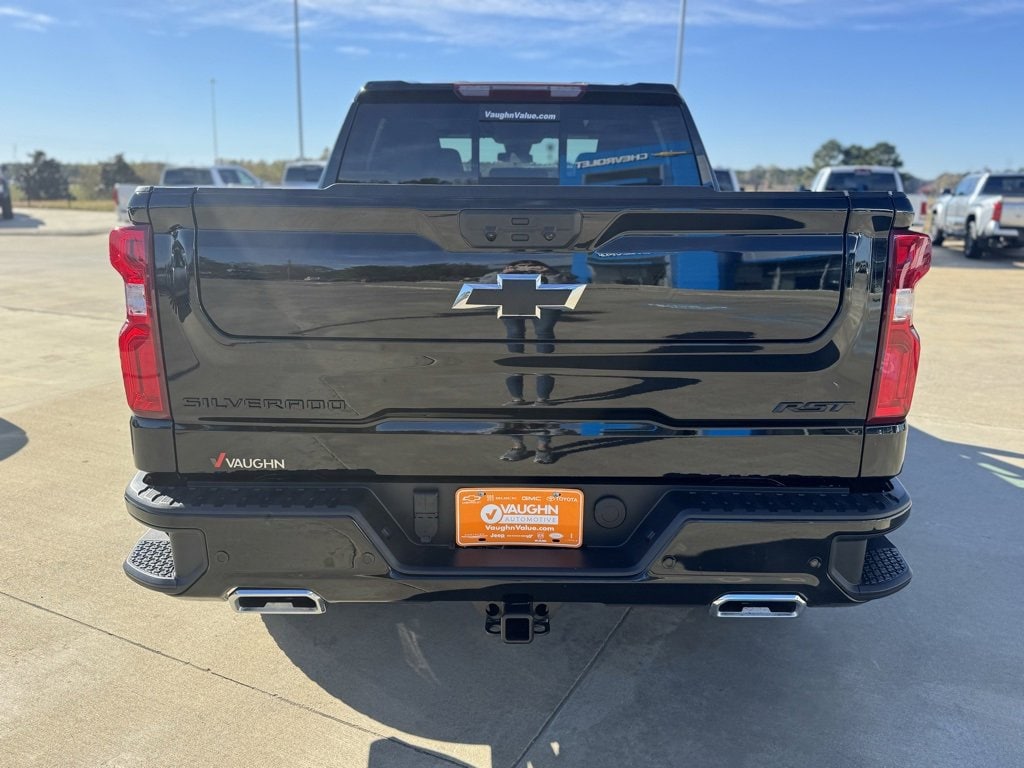 New 2026 Chevrolet Silverado 1500 RST Truck