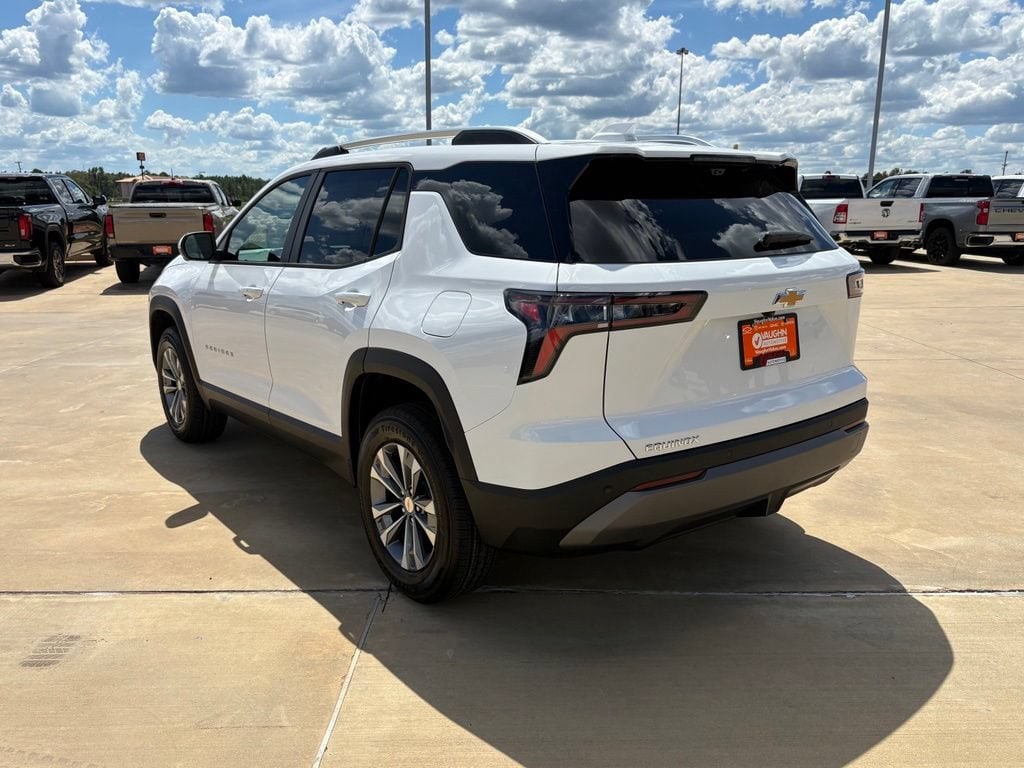 New 2027 Chevrolet Equinox LT SUV
